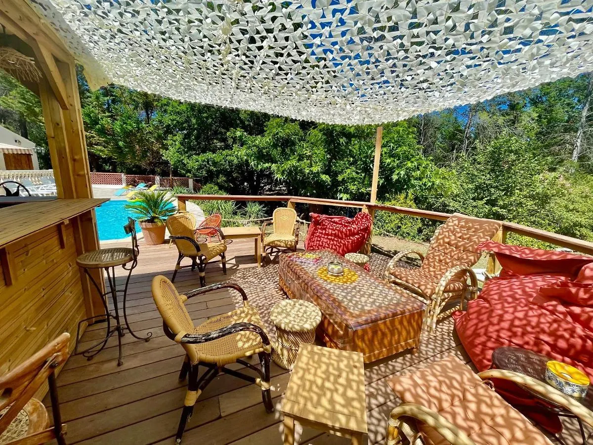 Bed & Breakfast L'Escale Chambres D'Hotes Et Gite Draguignan