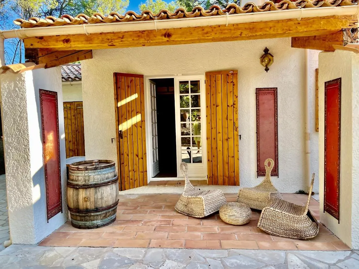 L'Escale Chambres D'Hotes Et Gite Draguignan France