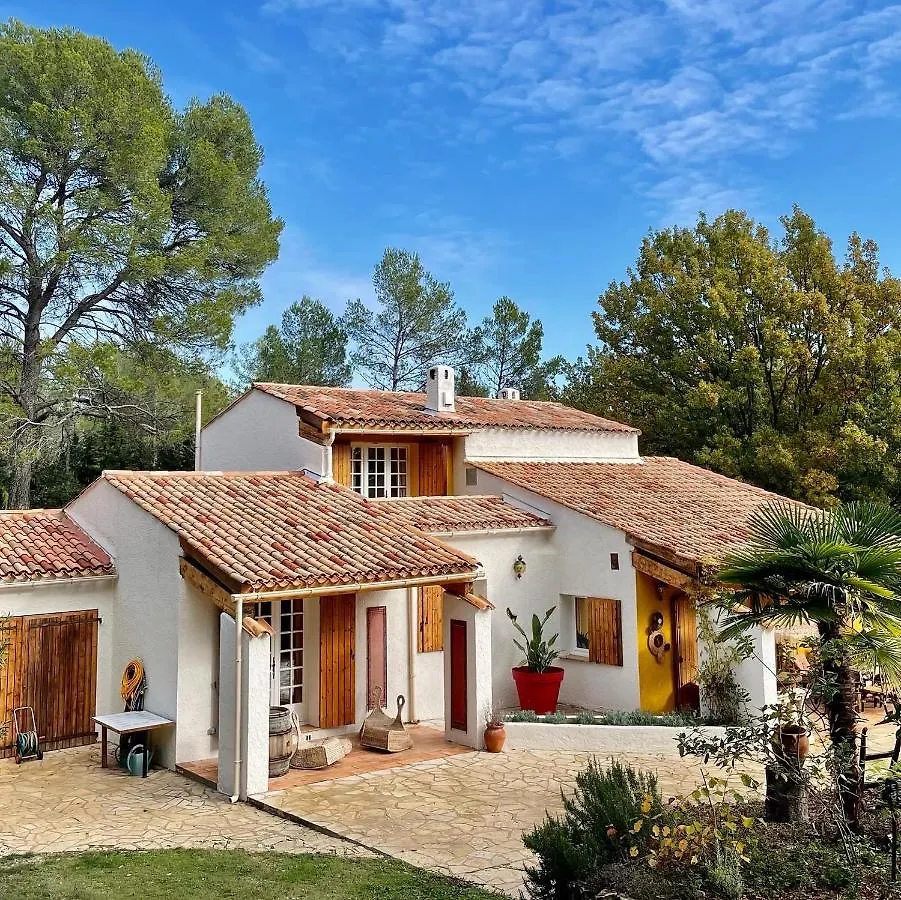 Bed & Breakfast L'Escale Chambres D'Hotes Et Gite Draguignan France