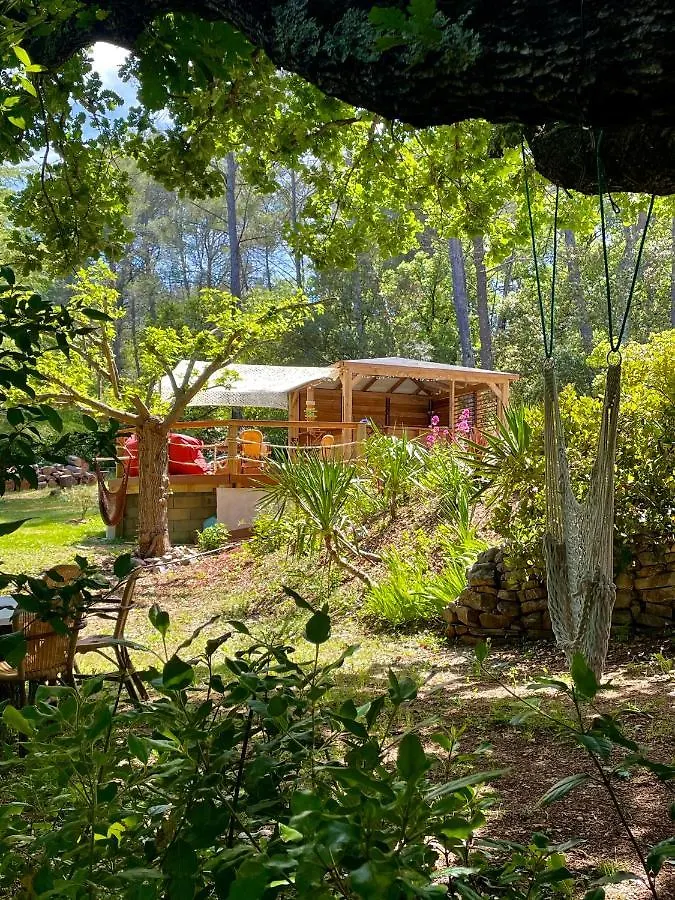 L'Escale Chambres D'Hotes Et Gite Draguignan 0*,