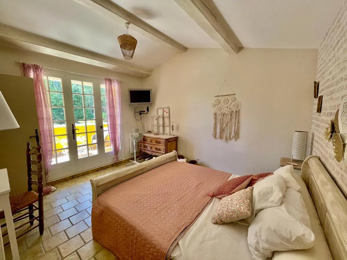L'Escale Chambres D'Hotes Et Gite Draguignan