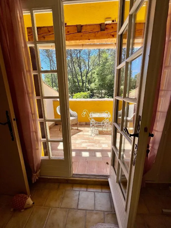 Bed & Breakfast L'Escale Chambres D'Hotes Et Gite Draguignan