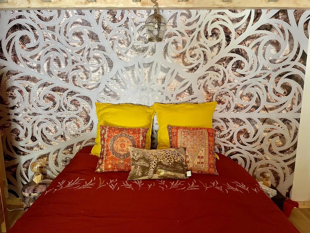 Bed & Breakfast L'Escale Chambres D'Hotes Et Gite Draguignan