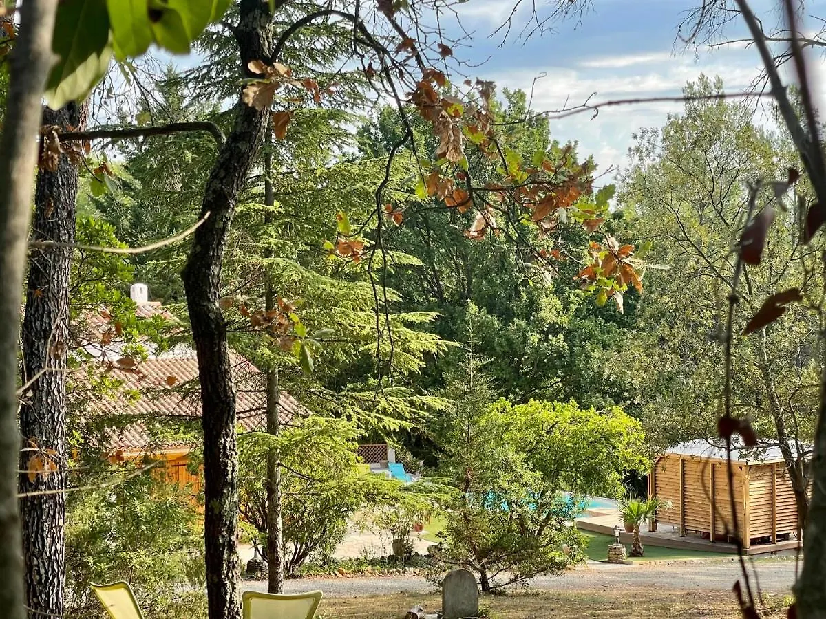 L'Escale Chambres D'Hotes Et Gite Draguignan 0*,
