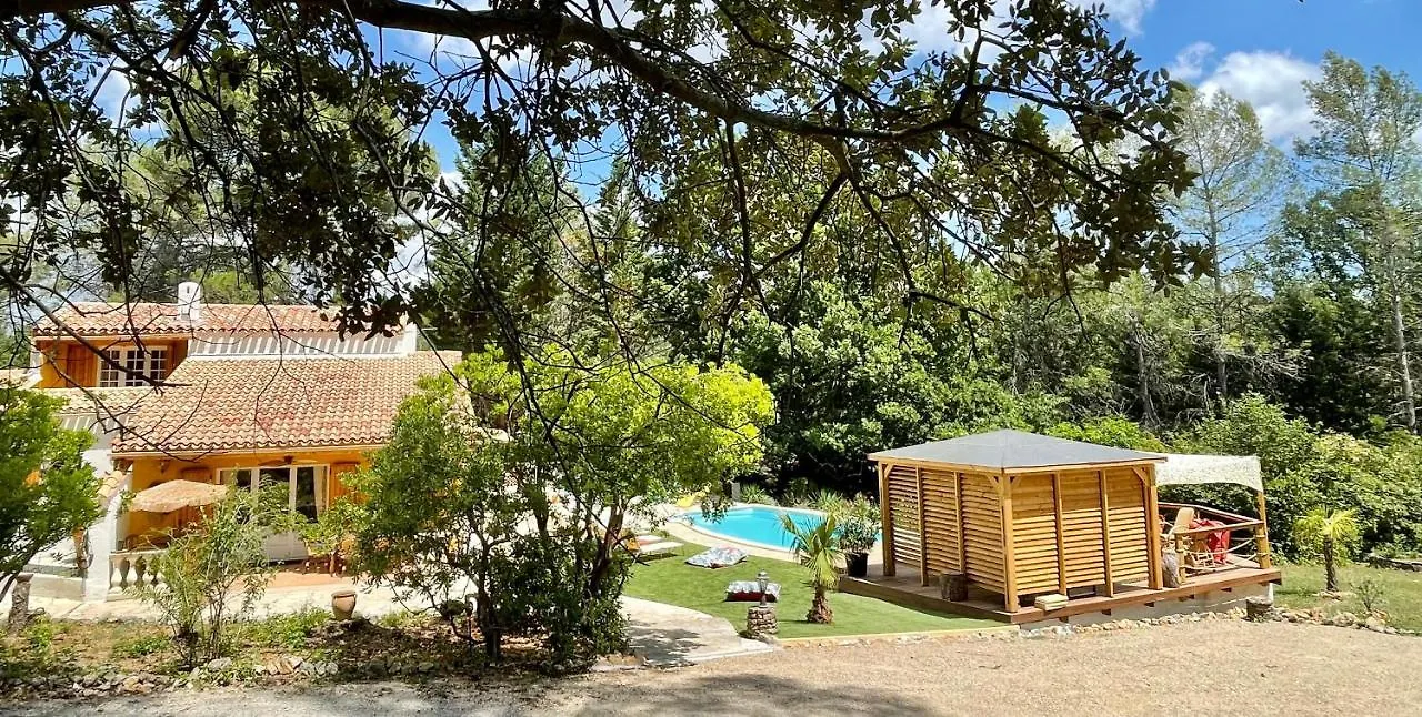 L'Escale Chambres D'Hotes Et Gite Draguignan