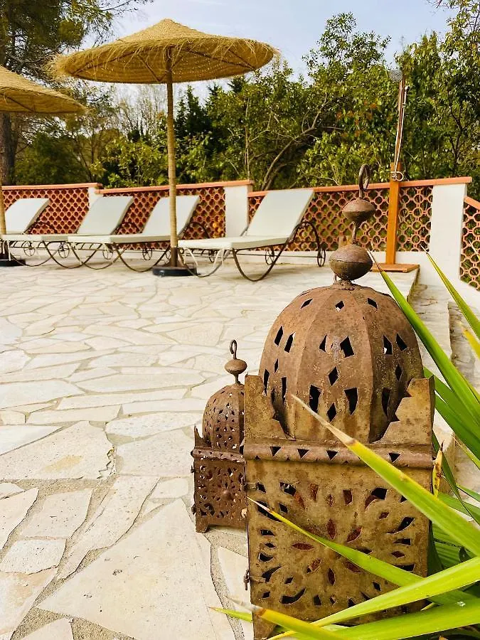 Bed & Breakfast L'Escale Chambres D'Hotes Et Gite Draguignan France