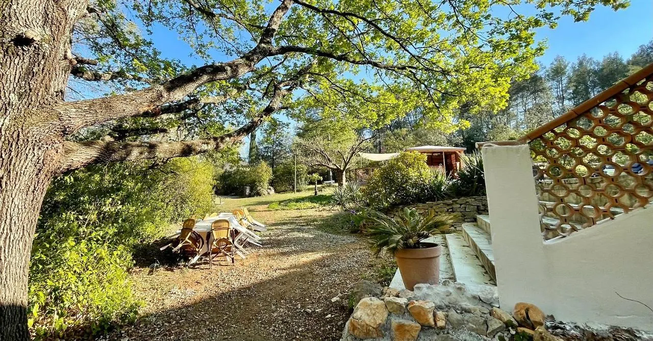 Bed & Breakfast L'Escale Chambres D'Hotes Et Gite Draguignan France