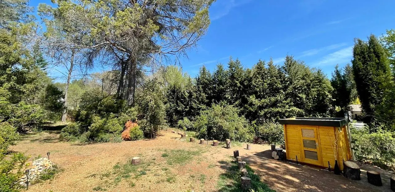 L'Escale Chambres D'Hotes Et Gite Draguignan 0*,  France