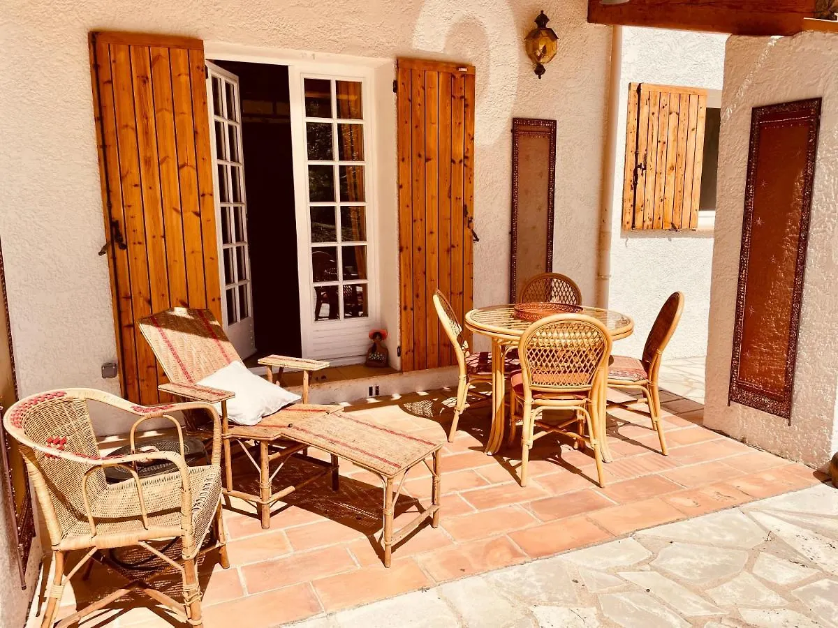 Bed & Breakfast L'Escale Chambres D'Hotes Et Gite Draguignan France