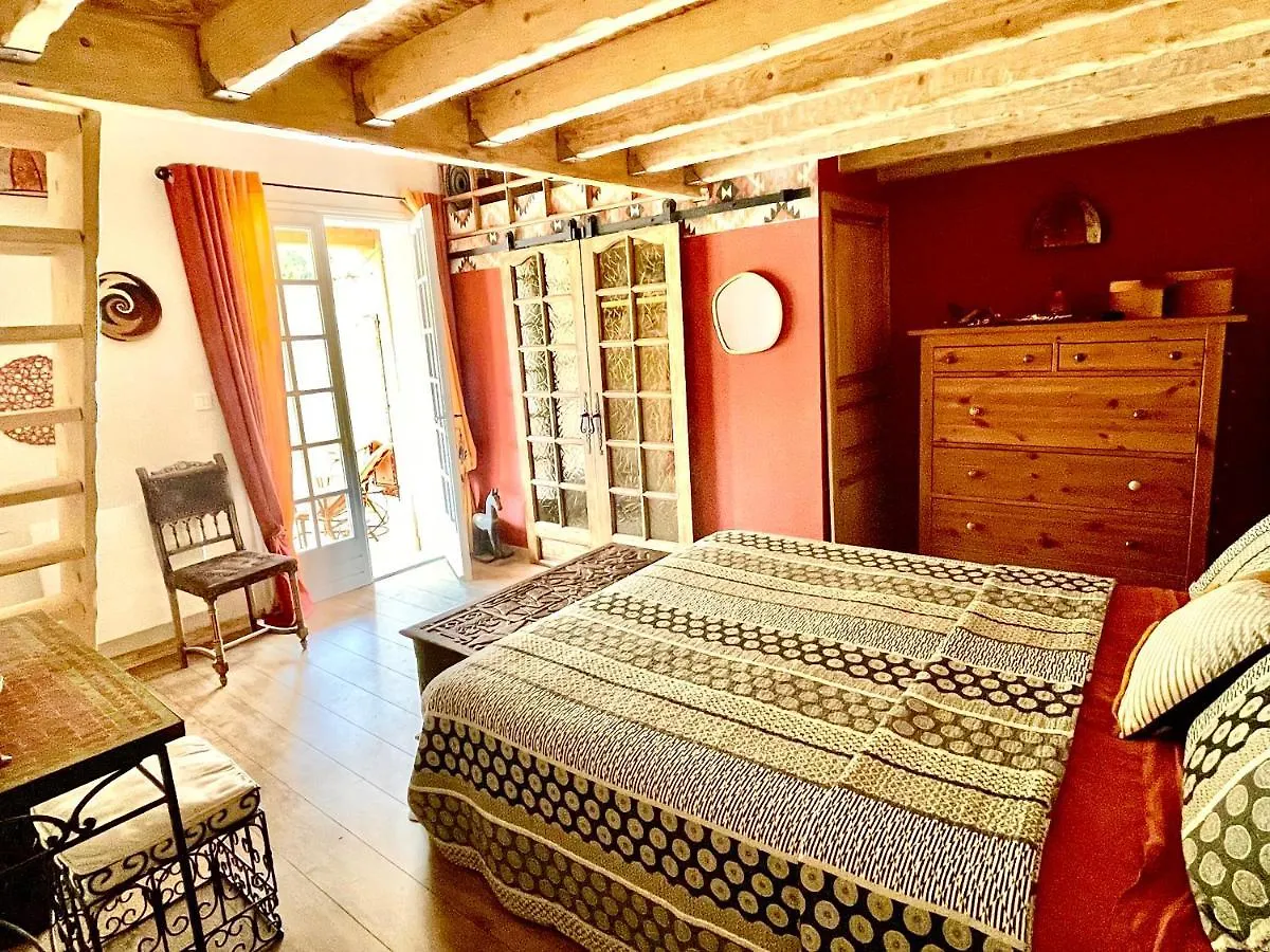 L'Escale Chambres D'Hotes Et Gite Draguignan