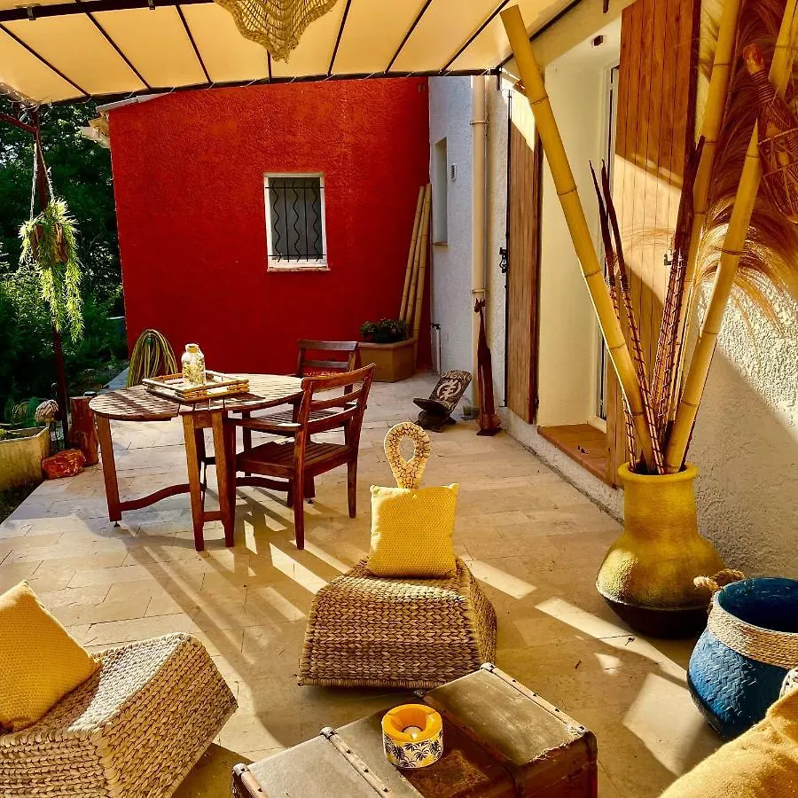 Bed & Breakfast L'Escale Chambres D'Hotes Et Gite Draguignan