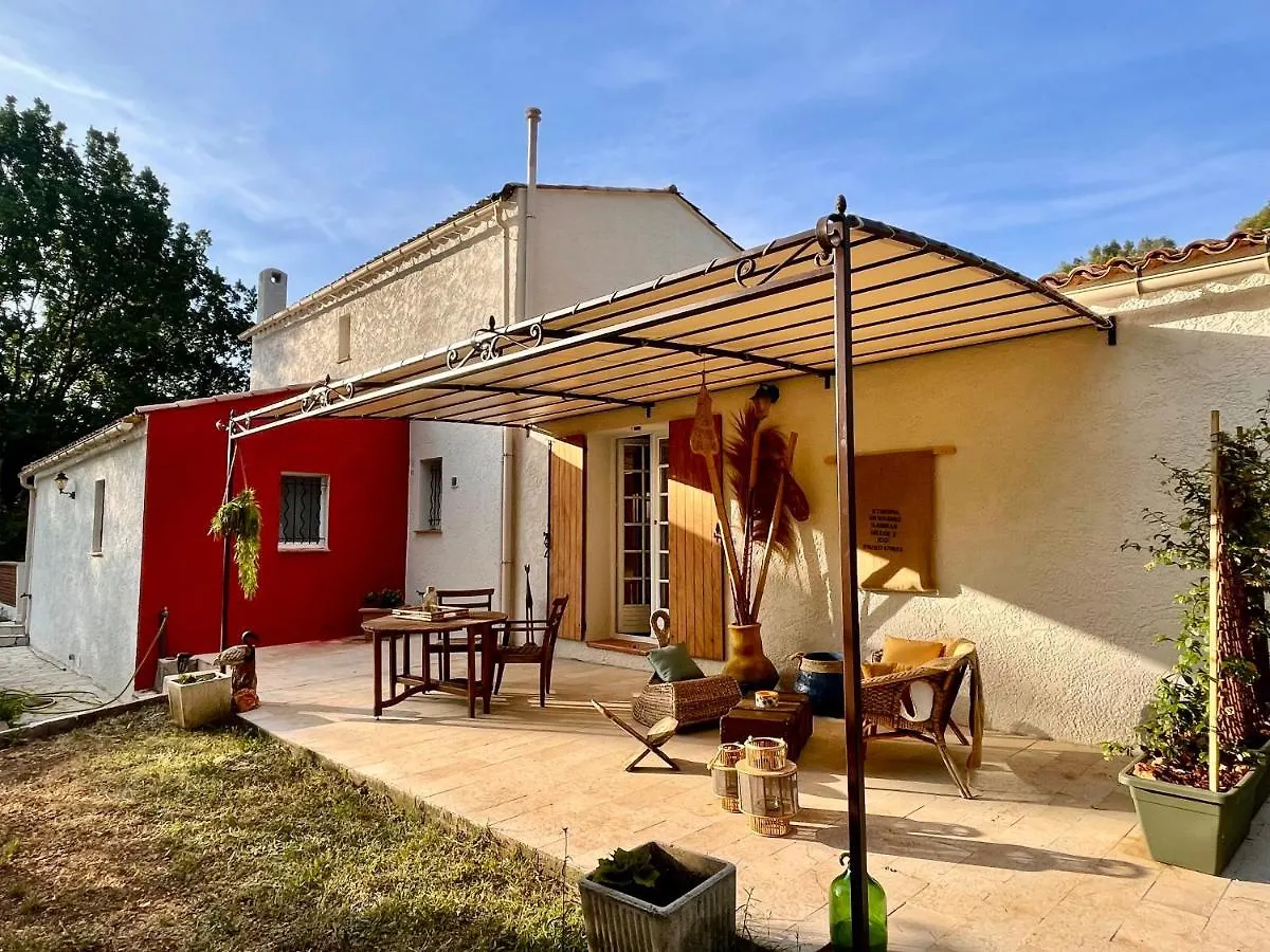 L'Escale Chambres D'Hotes Et Gite Draguignan Bed & Breakfast