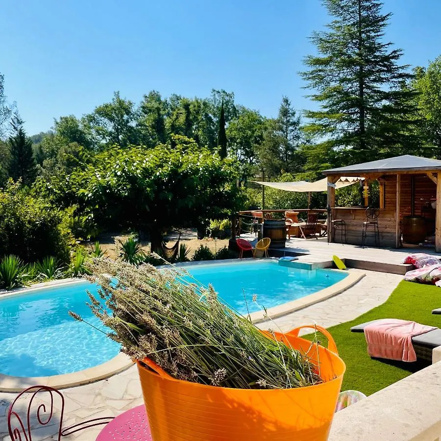 L'Escale Chambres D'Hotes Et Gite Draguignan 0*,