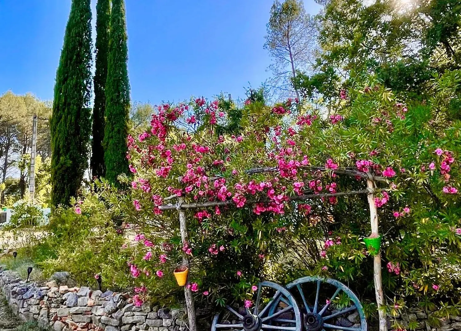 Bed & Breakfast L'Escale Chambres D'Hotes Et Gite Draguignan