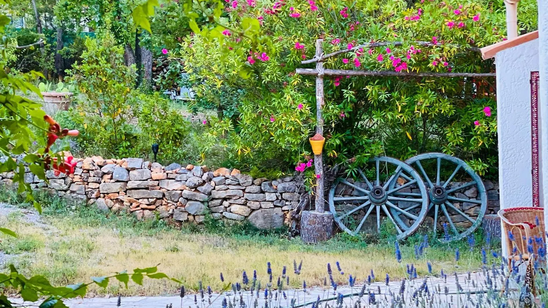 Bed & Breakfast L'Escale Chambres D'Hotes Et Gite Draguignan