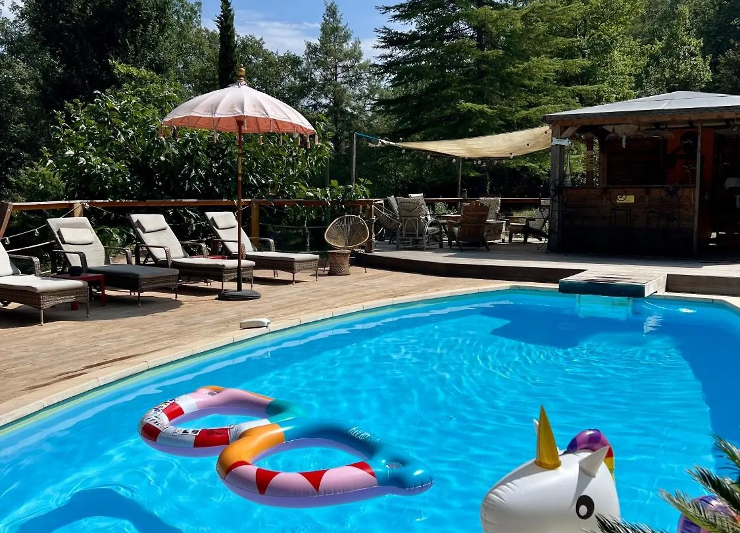 L'Escale Chambres D'Hotes Et Gite Draguignan