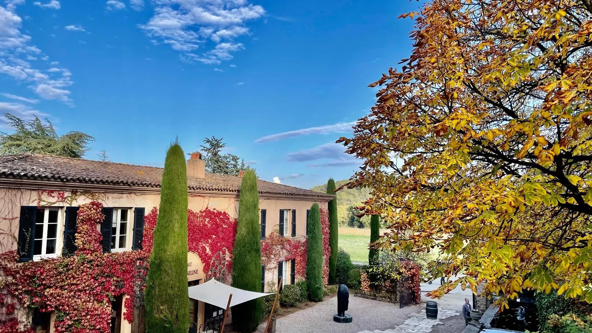 L'Escale Chambres D'Hotes Et Gite Draguignan France