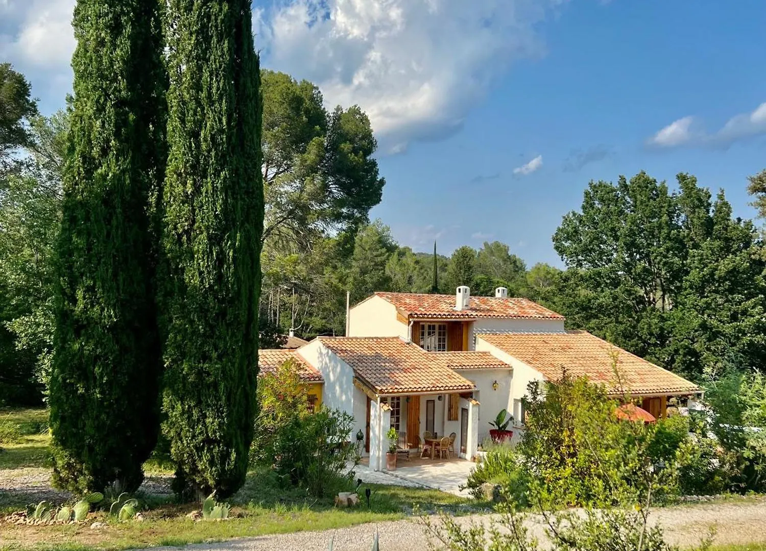 L'Escale Chambres D'Hotes Et Gite Draguignan Bed & Breakfast