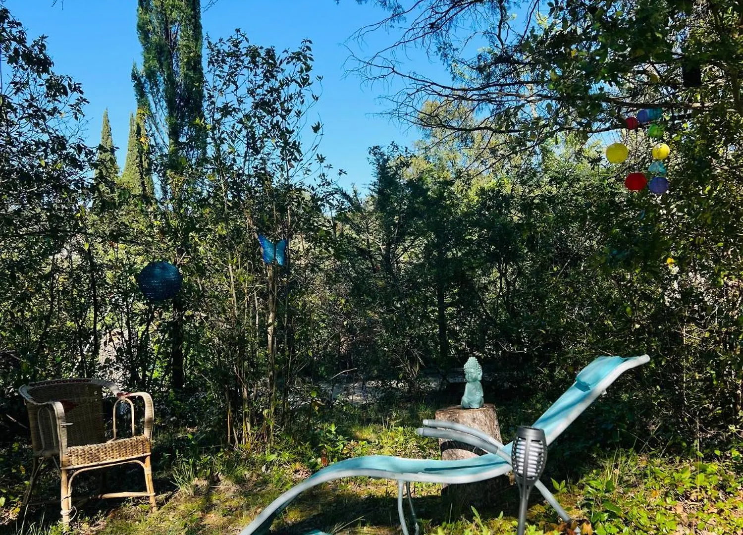L'Escale Chambres D'Hotes Et Gite Draguignan Bed & Breakfast