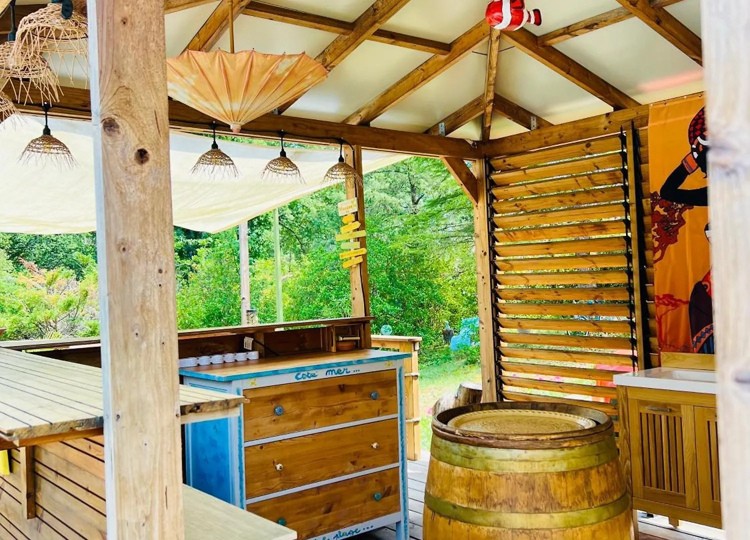 L'Escale Chambres D'Hotes Et Gite Draguignan Bed & Breakfast