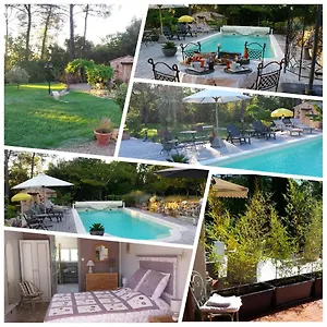 Le Jardin Des Selves Draguignan