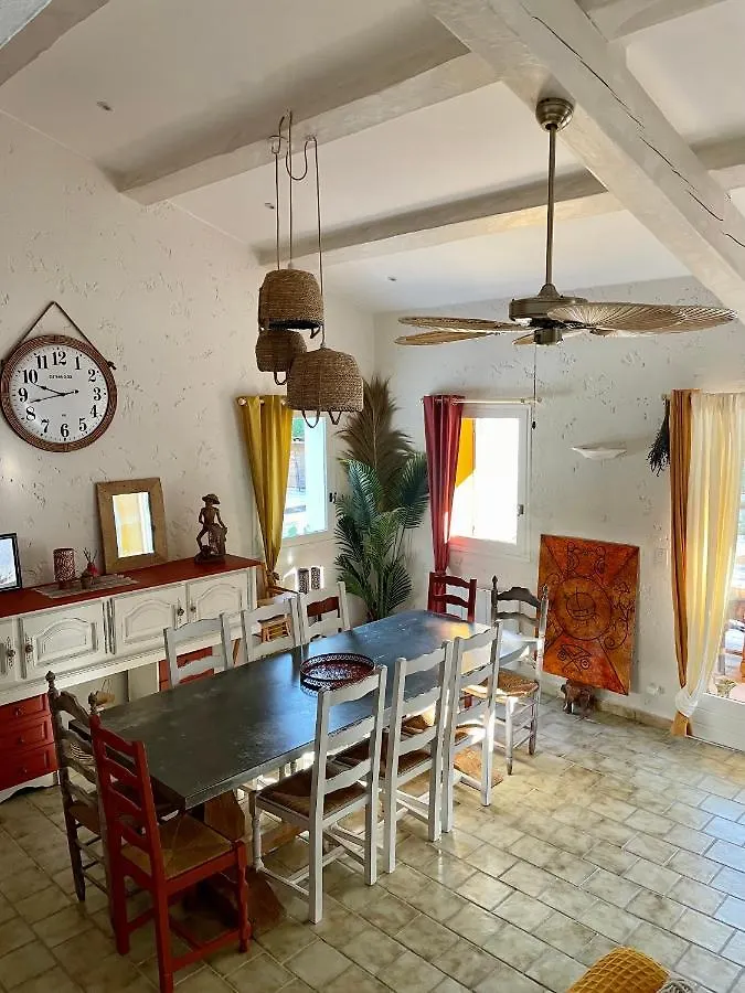 Bed & Breakfast L'Escale Chambres D'Hotes Et Gite Draguignan