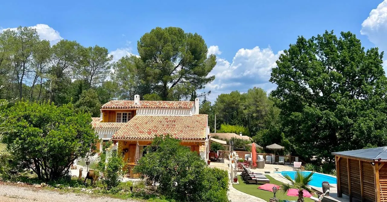 L'Escale Chambres D'Hotes Et Gite Draguignan 0*,  France