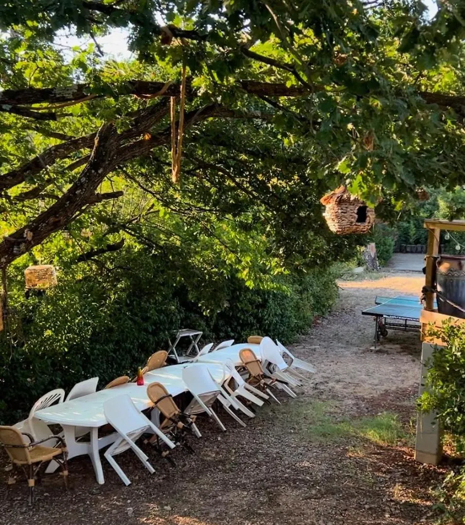 Bed & Breakfast L'Escale Chambres D'Hotes Et Gite Draguignan